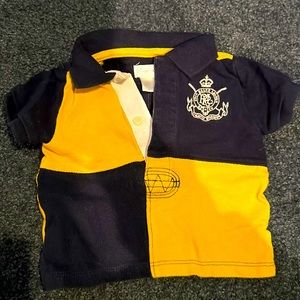 Ralph Lauren polo (3 month)